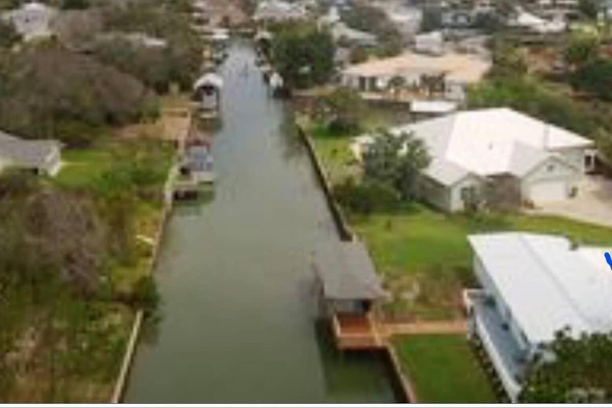 Canal Home Dock Walk To Beach Kayaks Sup Fishing سانت أوغيستين المظهر الخارجي الصورة